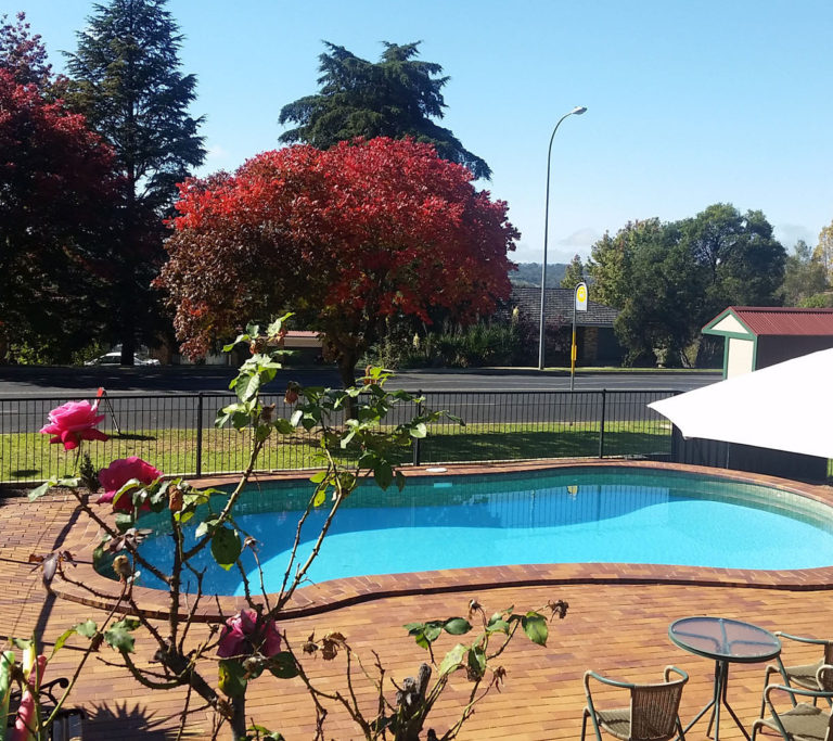 Hideaway-Armidale-Pool